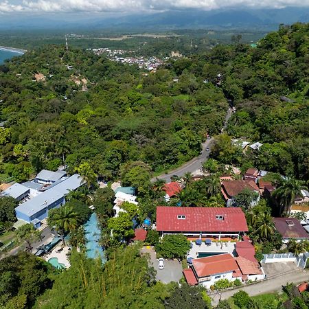 Condiminium Villas Mymosa Manuel Antonio Exteriör bild