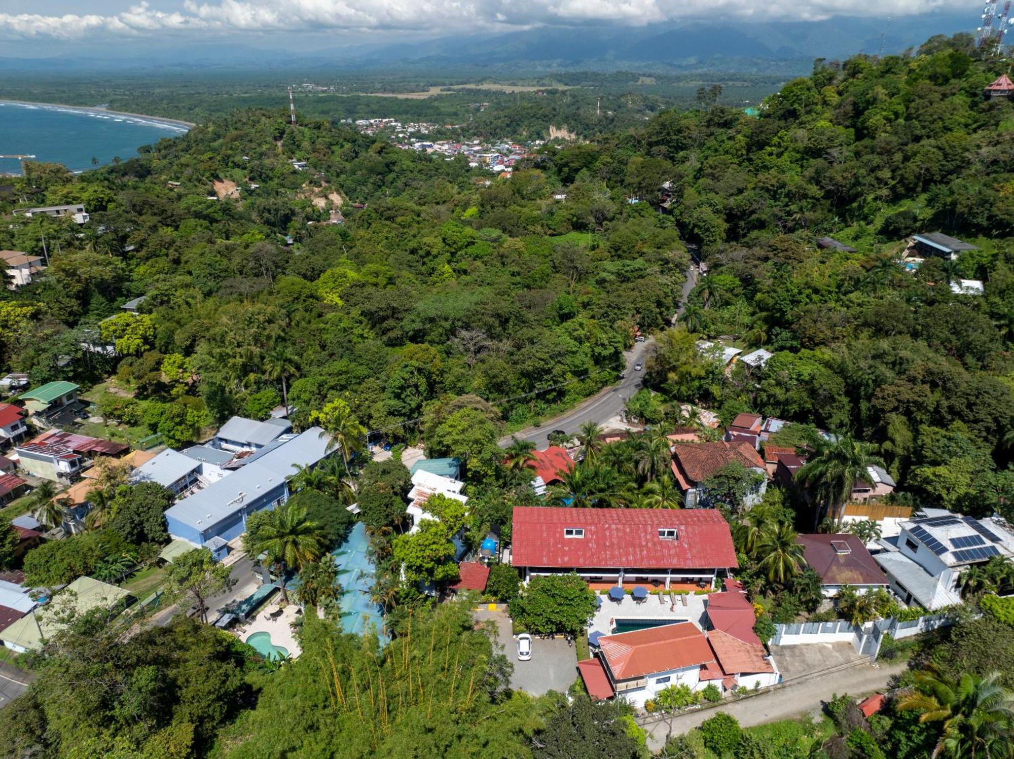Condiminium Villas Mymosa Manuel Antonio Exteriör bild