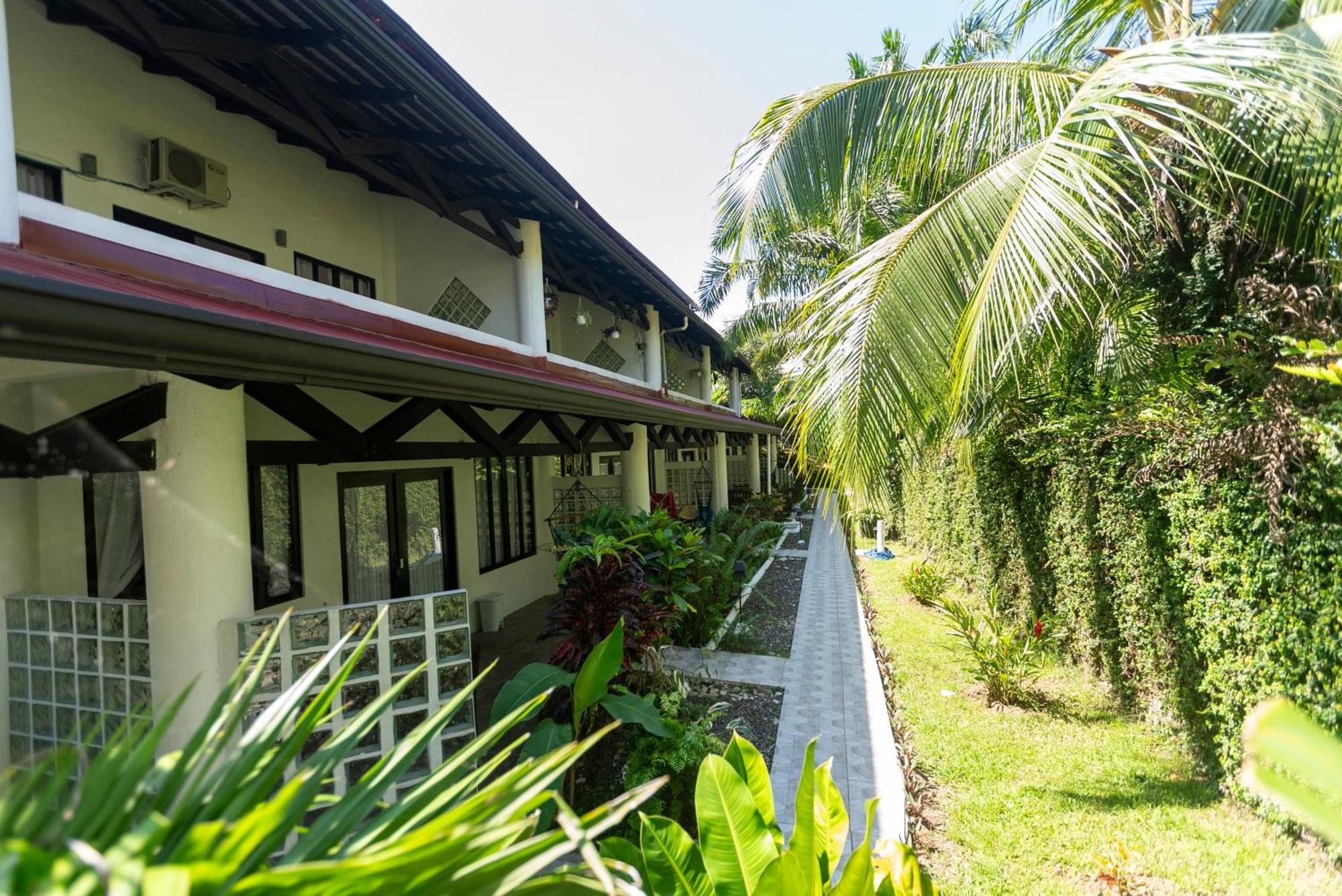 Condiminium Villas Mymosa Manuel Antonio Exteriör bild