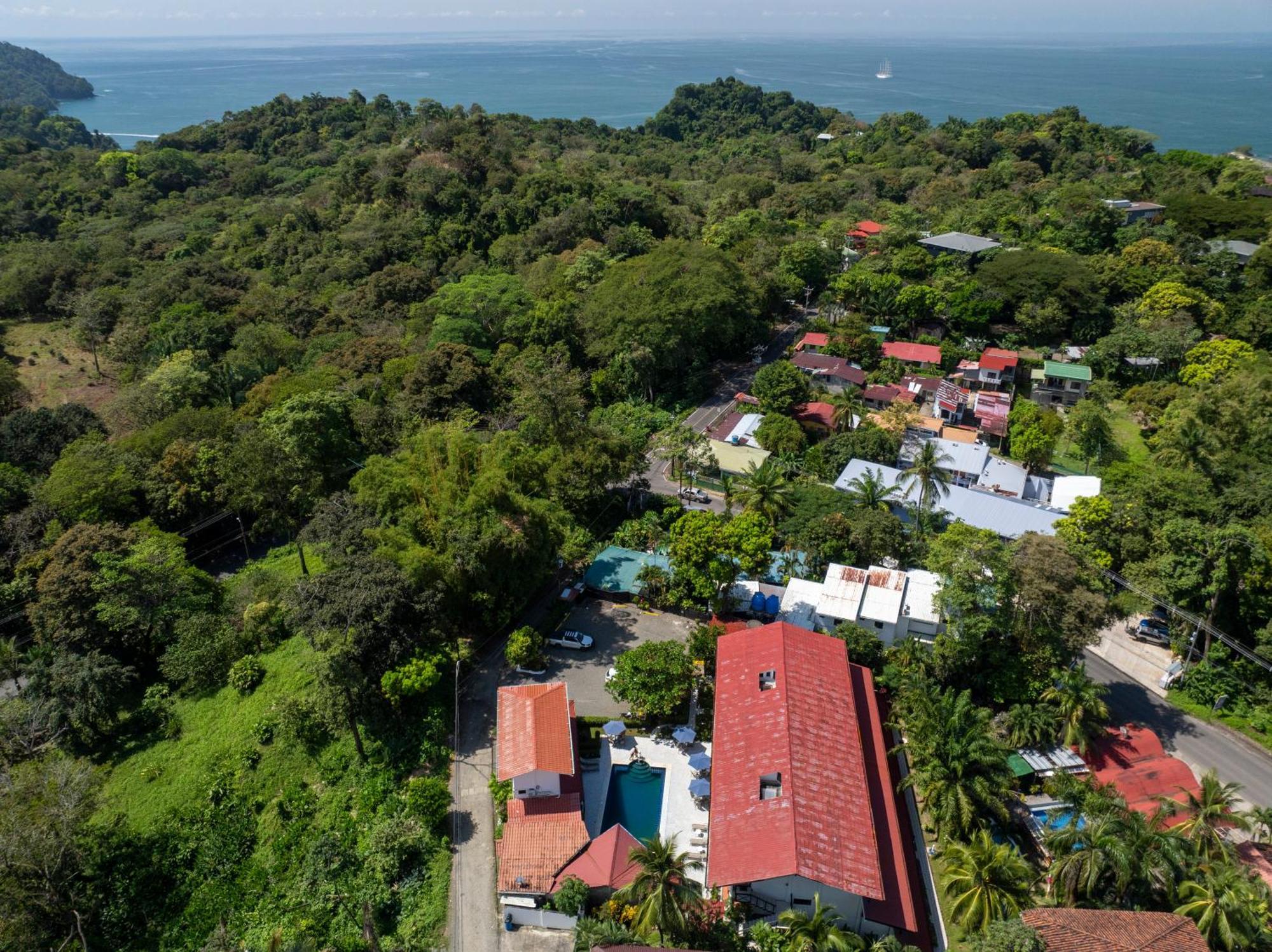 Condiminium Villas Mymosa Manuel Antonio Exteriör bild