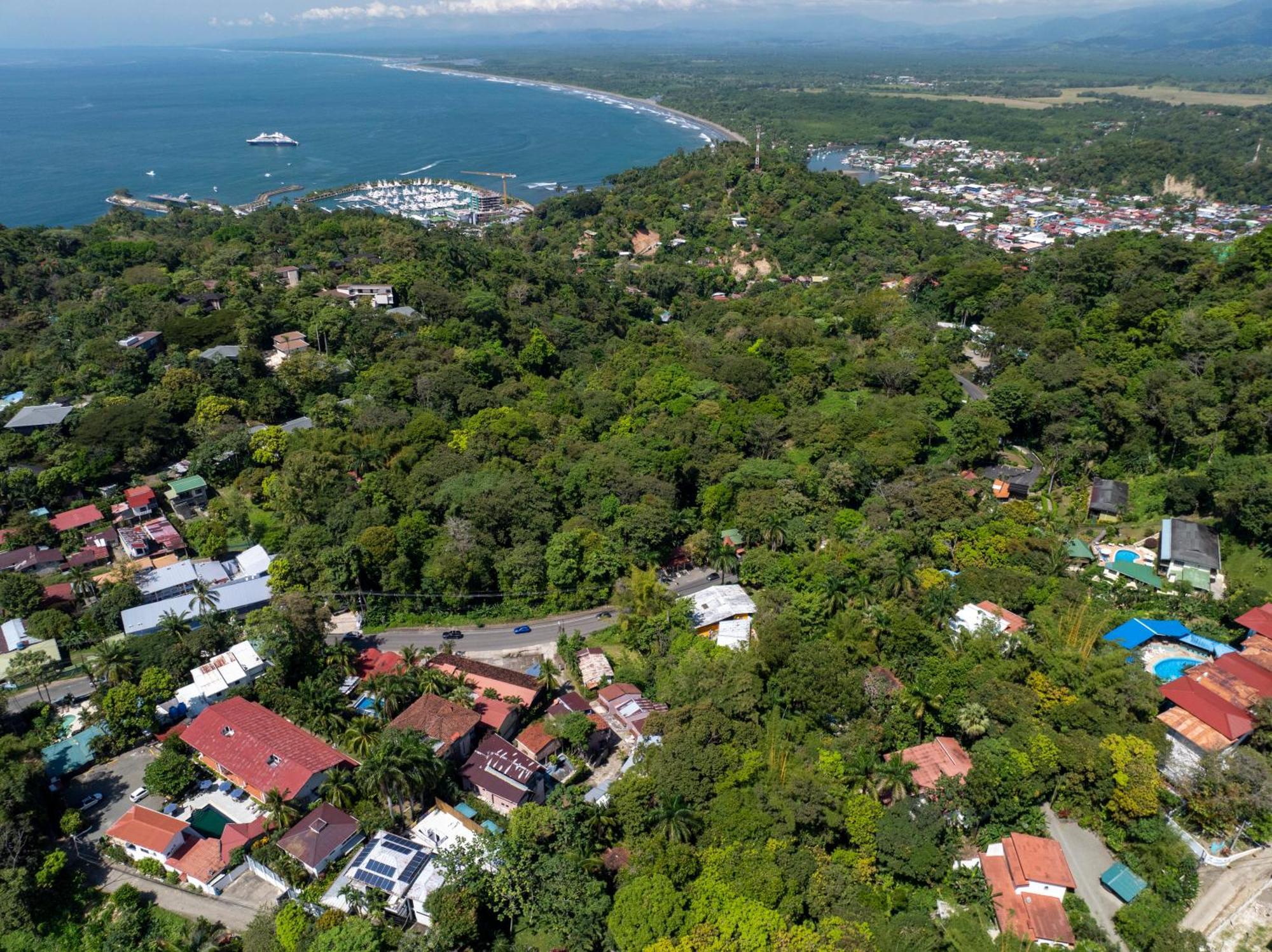Condiminium Villas Mymosa Manuel Antonio Exteriör bild