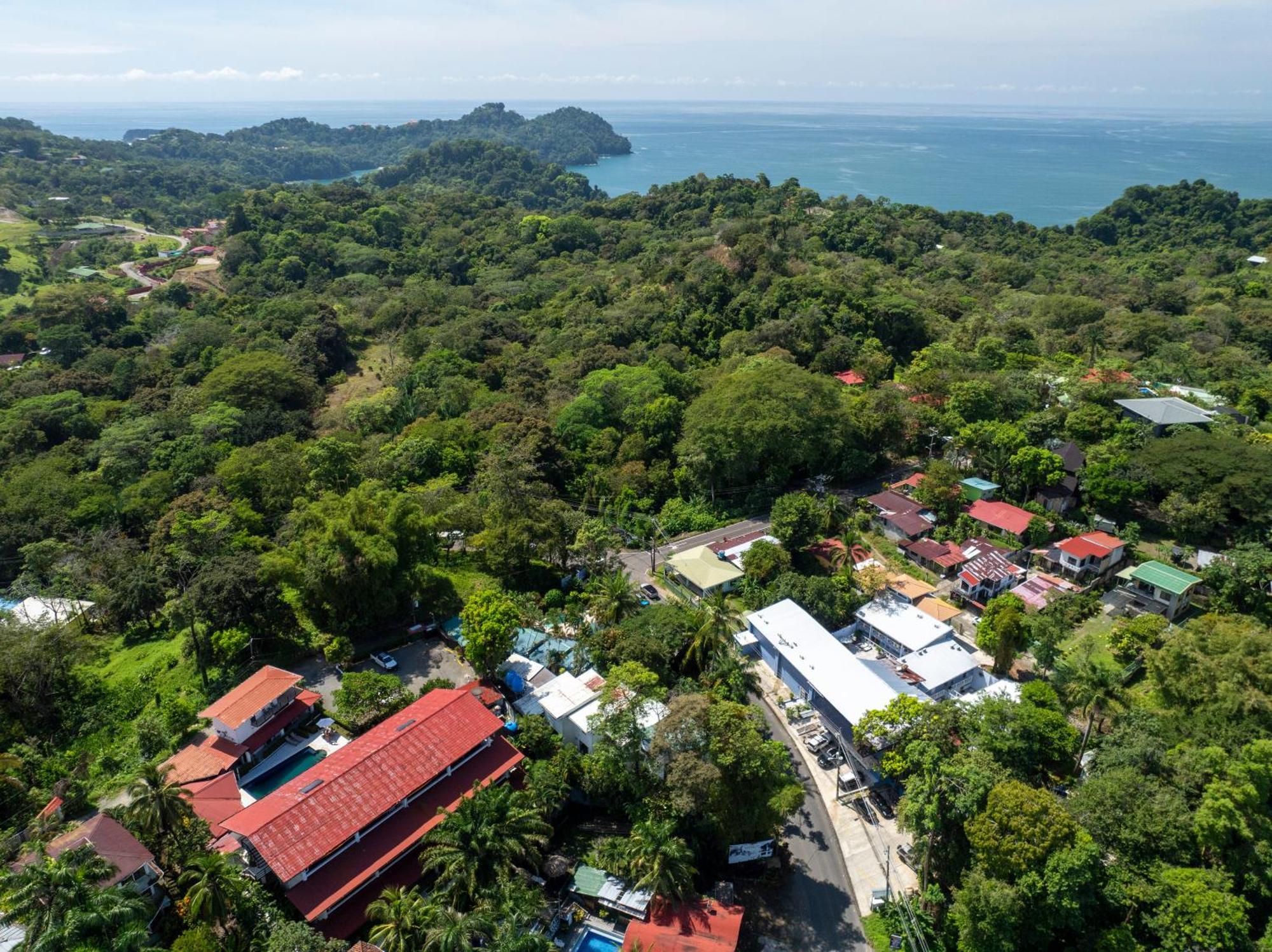 Condiminium Villas Mymosa Manuel Antonio Exteriör bild