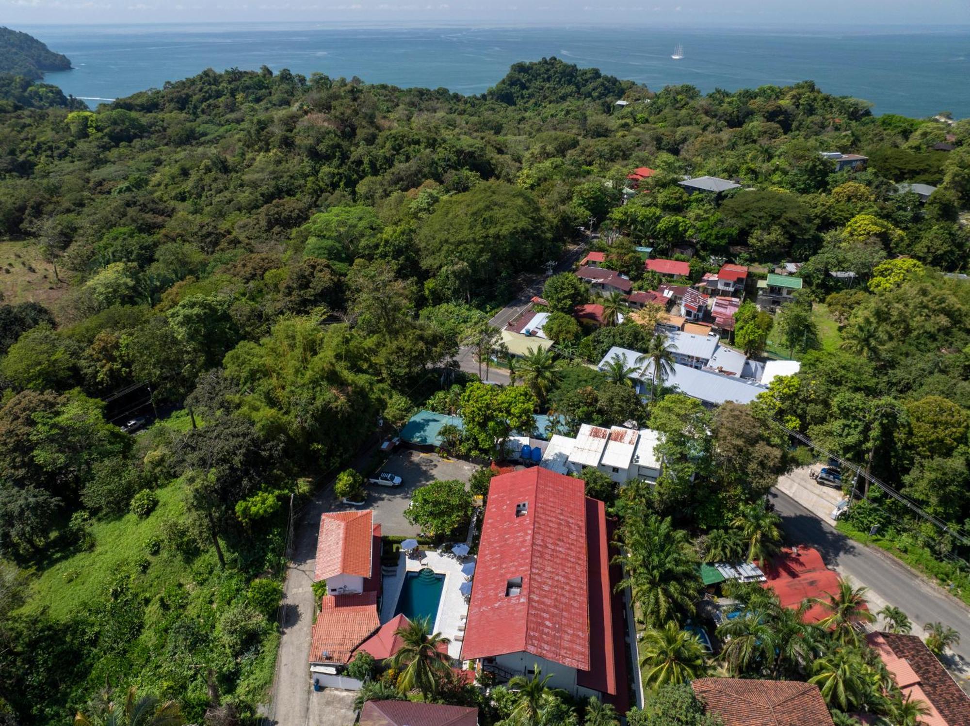 Condiminium Villas Mymosa Manuel Antonio Exteriör bild