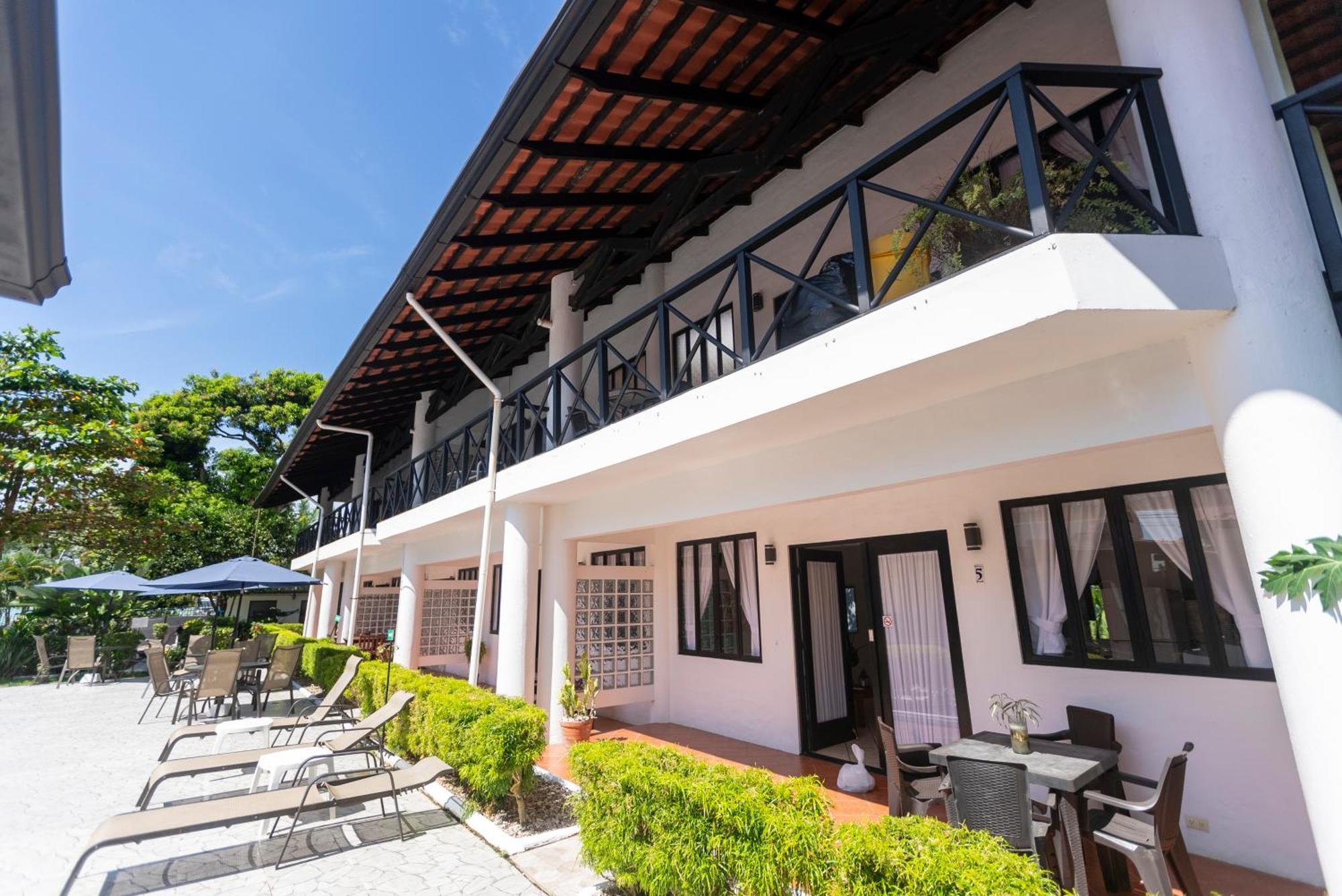 Condiminium Villas Mymosa Manuel Antonio Exteriör bild