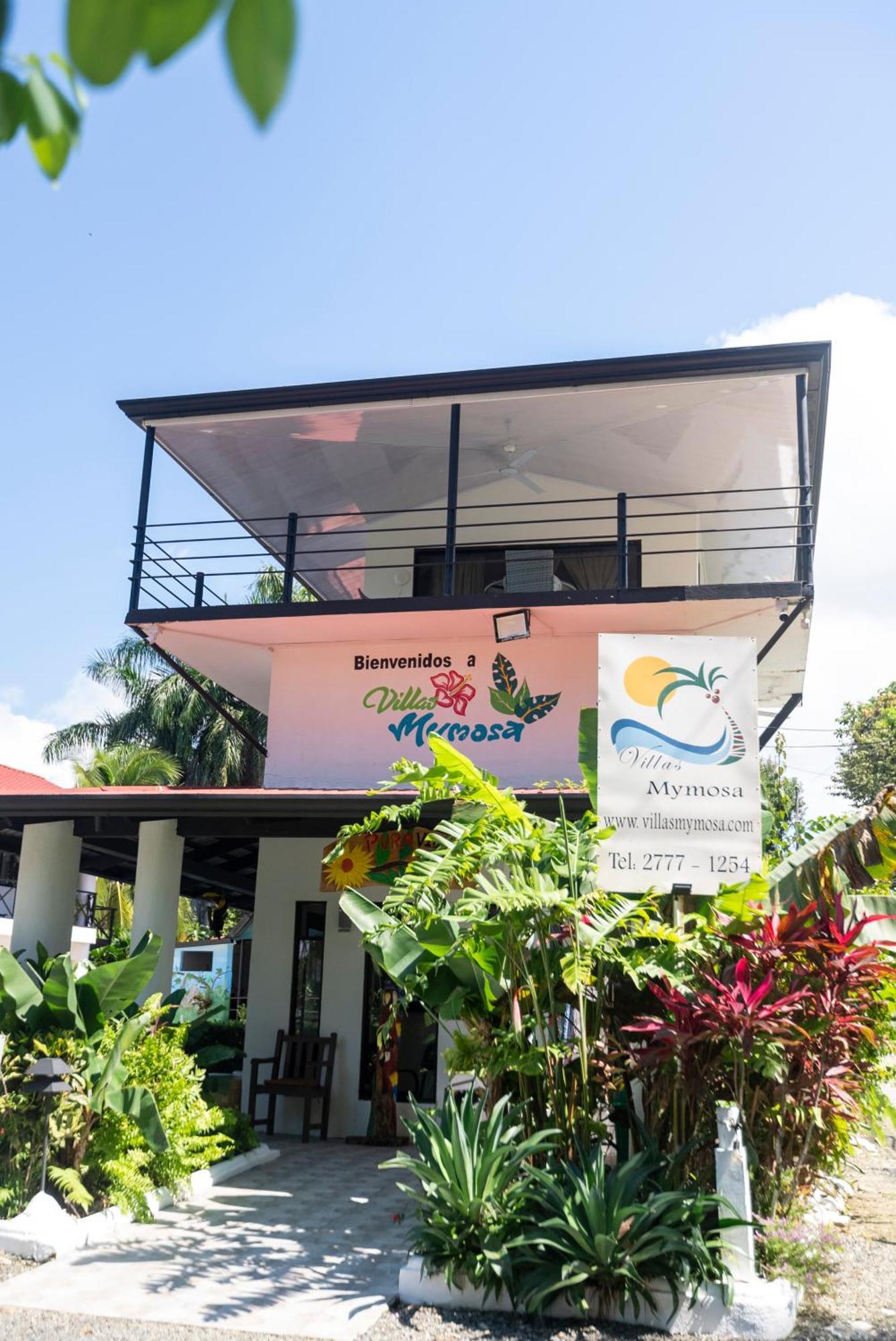 Condiminium Villas Mymosa Manuel Antonio Exteriör bild