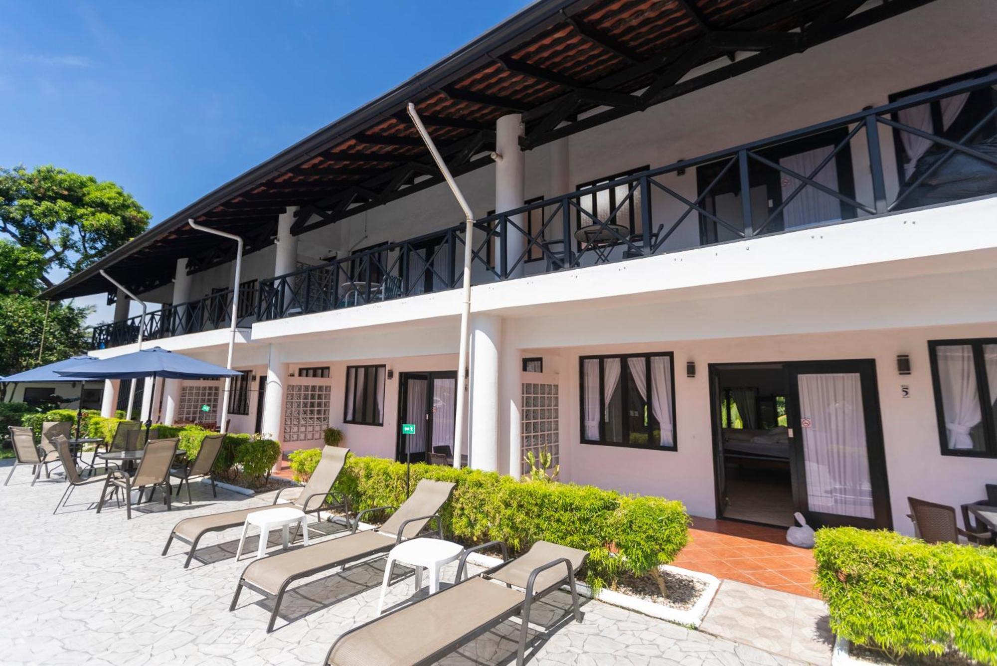 Condiminium Villas Mymosa Manuel Antonio Exteriör bild