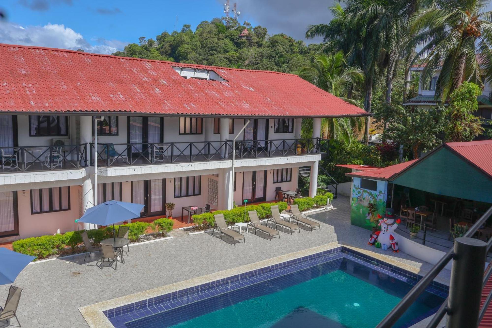 Condiminium Villas Mymosa Manuel Antonio Exteriör bild