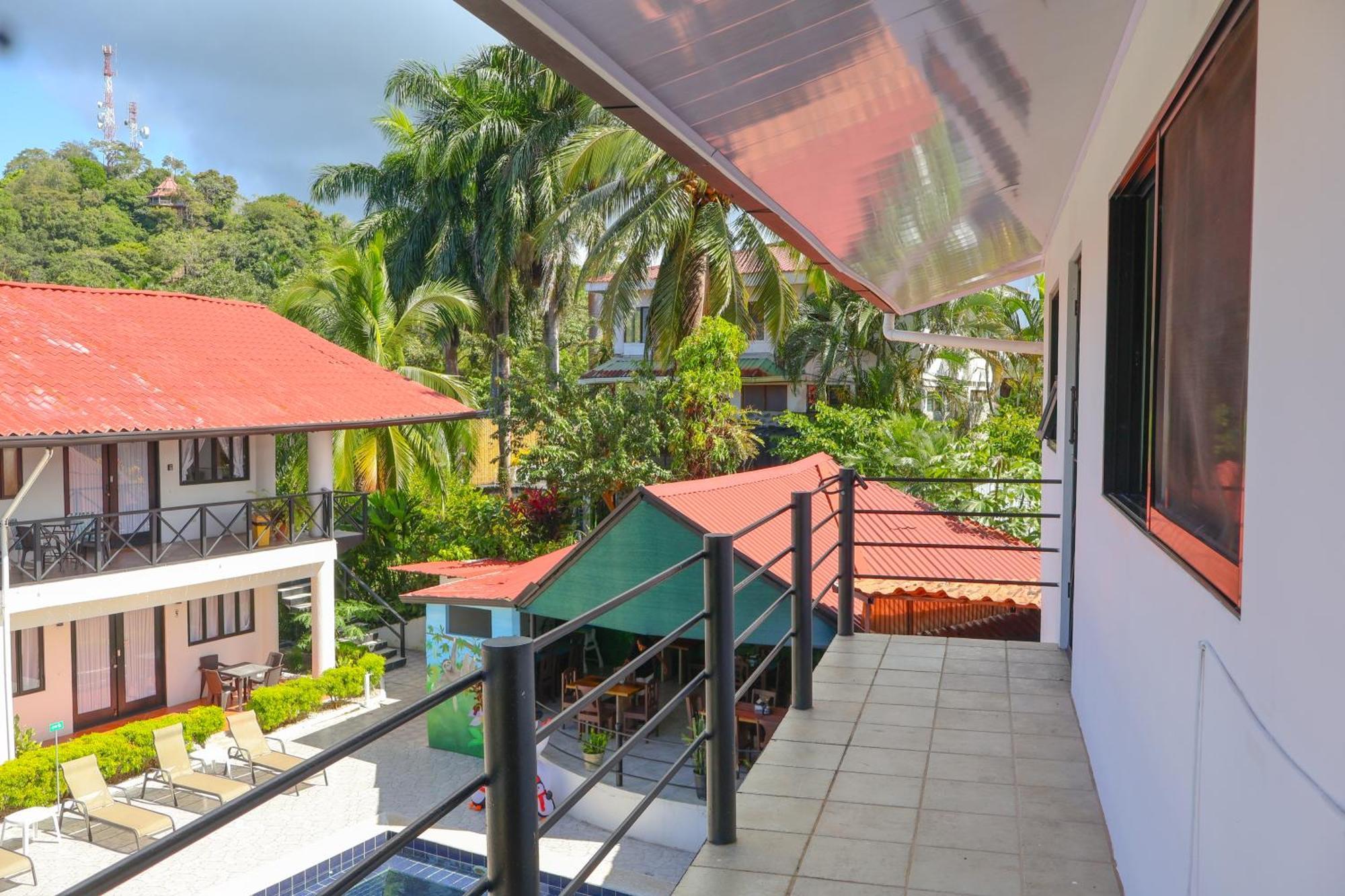 Condiminium Villas Mymosa Manuel Antonio Exteriör bild