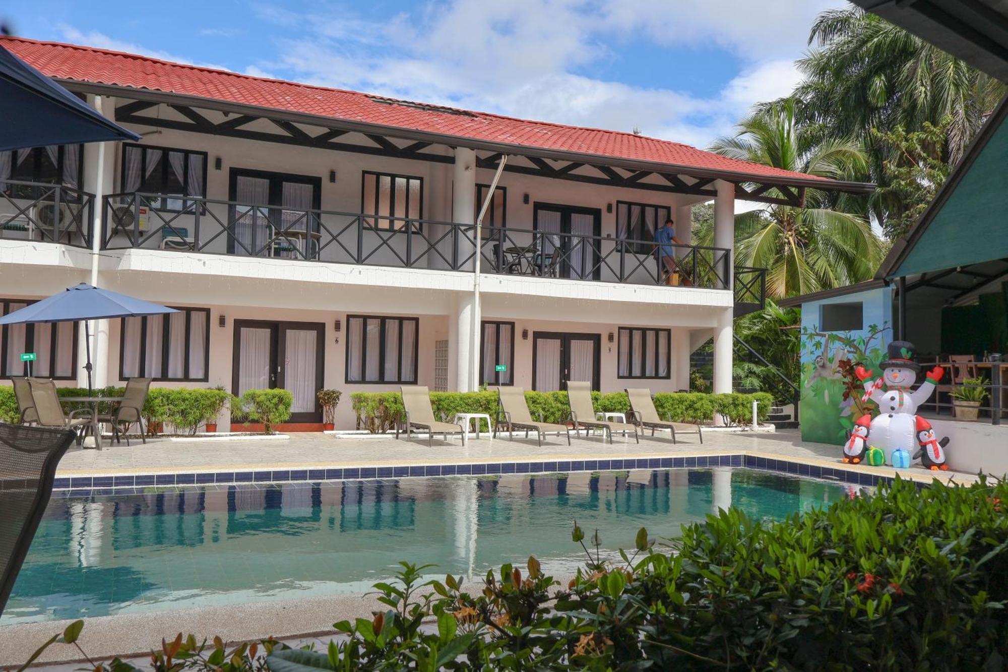 Condiminium Villas Mymosa Manuel Antonio Exteriör bild