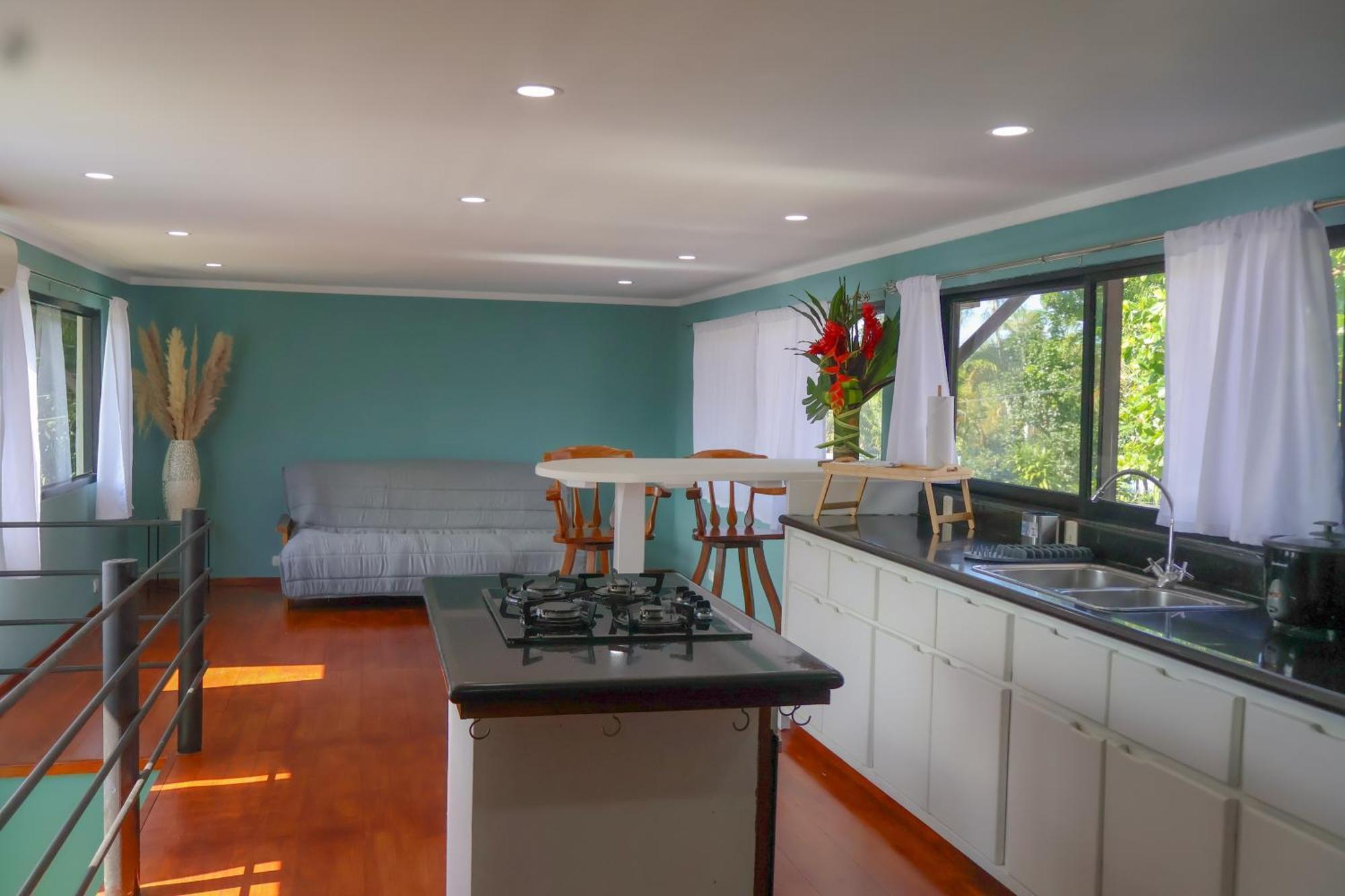 Condiminium Villas Mymosa Manuel Antonio Exteriör bild
